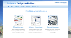 Desktop Screenshot of frank-horn.com