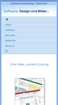 Mobile Screenshot of frank-horn.com
